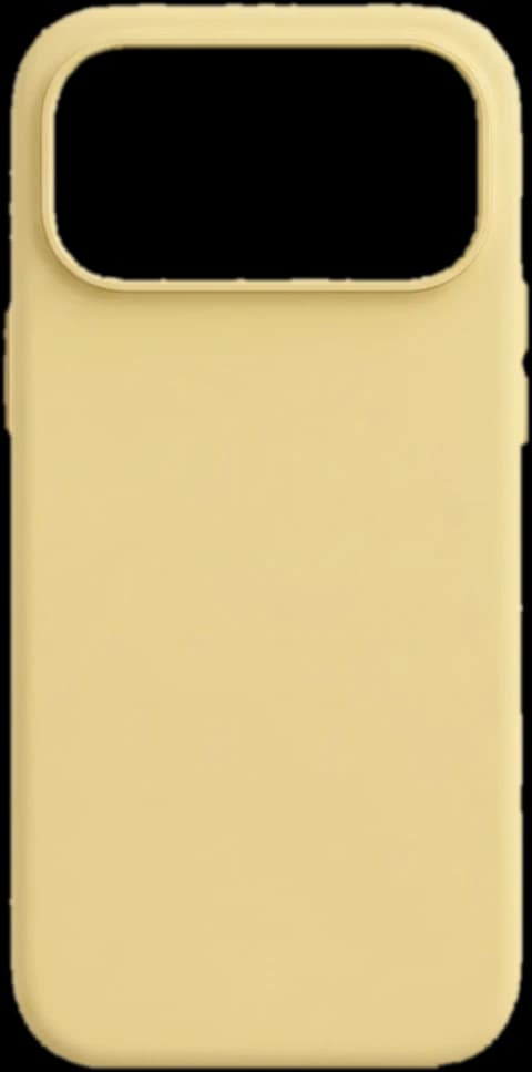 Butter silicone case for iPhone 18 Pro Max